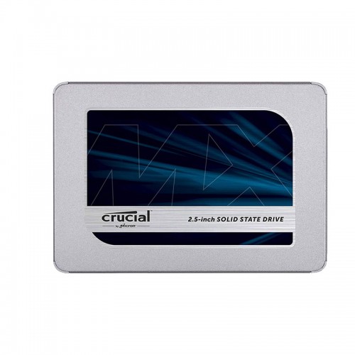 هارد اس اس دی اینترنال کروشیال Crucial MX500 با ظرفیت 500 گیگابایت
