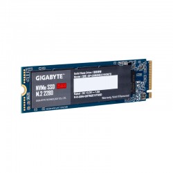 حافظه اس اس دی اینترنال گیگابایت GIGABYTE 2280 NVMe 256GB M.2 SSD