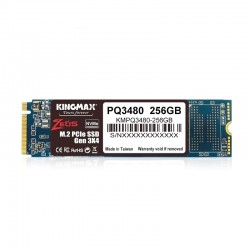 حافظه اس اس دی اینترنال کینگ مکس Kingmax PQ3480 NVMe M.2 256GB