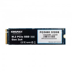 حافظه اس اس دی اینترنال کینگ مکس Kingmax PQ3480 NVMe M.2 512GB