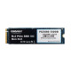 حافظه اس اس دی اینترنال کینگ مکس Kingmax PQ3480 NVMe M.2 512GB اس اس دی Kingmax PQ3480 NVMe M.2 512GB با کانکتور M.2 2280 سازگار است و از میانگین عمر 2 میلیون ساعت نیز بهره می برد.