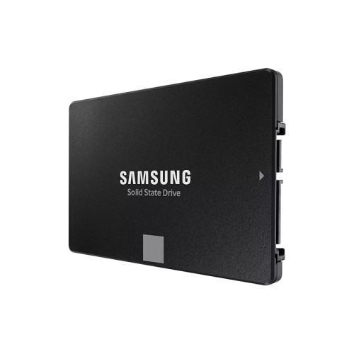 هارد اس اس دی اینترنال سامسونگ Samsung 870 EVO با ظرفیت 4 ترابایت هارد اس اس دی 4 ترابایتی سامسونگ 870 EVO در برابر شوک و لرزش مقاوم است و میانگین عمر بالایی دارد.
