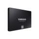 هارد اس اس دی اینترنال سامسونگ Samsung 870 EVO با ظرفیت 4 ترابایت هارد اس اس دی 4 ترابایتی سامسونگ 870 EVO در برابر شوک و لرزش مقاوم است و میانگین عمر بالایی دارد.
