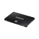 هارد اس اس دی اینترنال سامسونگ Samsung 870 EVO با ظرفیت 4 ترابایت هارد اس اس دی 4 ترابایتی سامسونگ 870 EVO در برابر شوک و لرزش مقاوم است و میانگین عمر بالایی دارد.