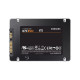 هارد اس اس دی اینترنال سامسونگ Samsung 870 EVO با ظرفیت 4 ترابایت هارد اس اس دی 4 ترابایتی سامسونگ 870 EVO در برابر شوک و لرزش مقاوم است و میانگین عمر بالایی دارد.