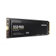 حافظه SSD اینترنال Samsung 980 250GB M.2 دارای ابعاد 80.15x2.38x22.15 میلی متر است و عمر بالایی دارد.