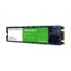 حافظه SSD اینترنال WD Green SATA SSD M.2 2280 240GB در برابر شوک مقاوم شده و از میانگین عمر 1 میلیون برخوردار است.