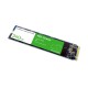 حافظه SSD اینترنال WD Green SATA SSD M.2 2280 240GB در برابر شوک مقاوم شده و از میانگین عمر 1 میلیون برخوردار است.