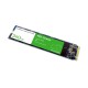 حافظه اس اس دی اینترنال وسترن دیجیتال WD Green SATA SSD M.2 2280 240GB حافظه SSD اینترنال WD Green SATA SSD M.2 2280 240GB در برابر شوک مقاوم شده و از میانگین عمر 1 میلیون برخوردار است.