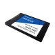 حافظه SSD اینترنال وسترن دیجیتال Blue SATA 500GB با فرم فاکتور 2.5 اینچ ارائه شده و در برابر شوک و لرزش مقاوم است.