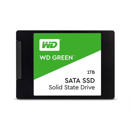 حافظه اس اس دی اینترنال وسترن دیجیتال  WD GREEN SATA SSD 1TB