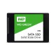 هارد SSD وسترن دیجیتال مدل Green SATA طول عمر بالایی دارد و امنیت اطلاعات را تضمین می کند.