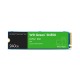 حافظه SSD وسترن دیجیتال Green SN350 NVMe 240GB طول عمر بالایی دارد و با نرم افزار WD SSD Dashboard سازگار است.