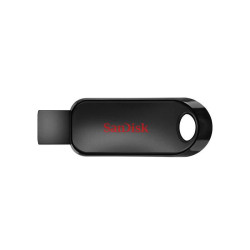 فلش مموری سن دیسک مدل Cruzer Snap SDCZ62-G35 ظرفیت 32 گیگابایت