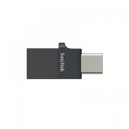 فلش مموری سن دیسک مدل Dual Drive SDDDC1-G35 ظرفیت 128 گیگابایت