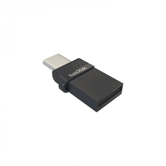 فلش مموری سن دیسک مدل Dual Drive SDDDC1-G35 ظرفیت 32 گیگابایت