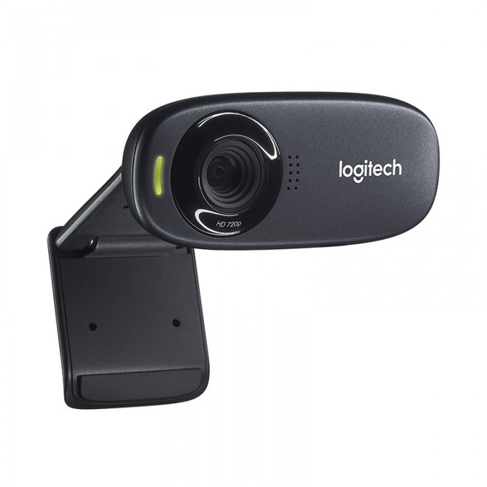 وب کم HD لاجیتک مدل Logitech C310