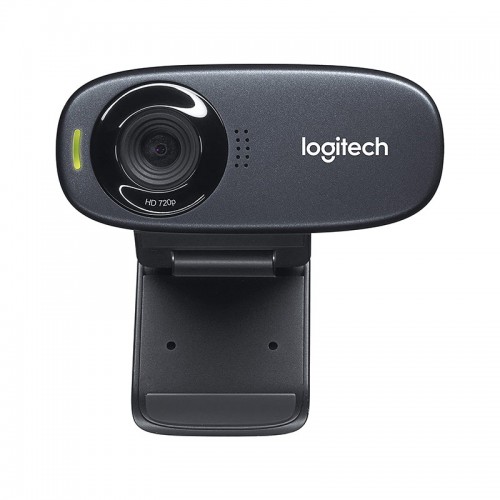 وب کم HD لاجیتک مدل Logitech C310