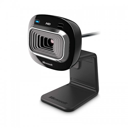 وب کم مایکروسافت مدل Microsoft LifeCam HD-3000 وب کم مایکروسافت مدل Microsoft LifeCam HD-3000