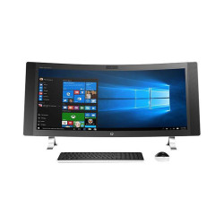 کامپیوتر همه کاره اچ پی HP ENVY Curved 34-a010