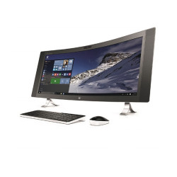 کامپیوتر همه کاره اچ پی HP ENVY Curved 34-a010