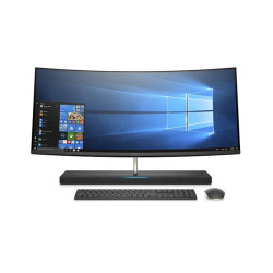 کامپیوتر همه کاره اچ پی HP ENVY Curved 34-b135se