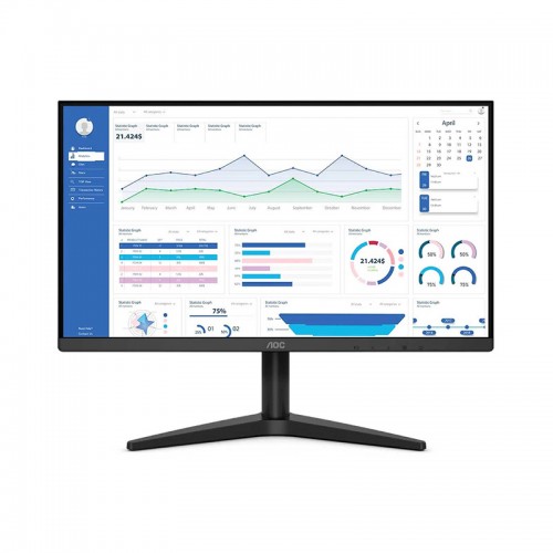 مانیتور ای او سی AOC 22B1HM5