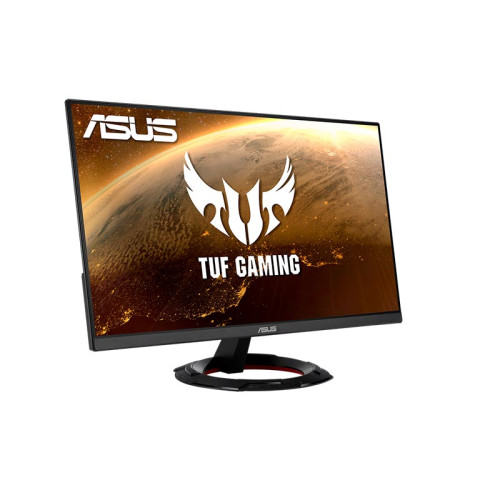 مانیتور 23.8 اینچ گیمینگ ایسوس Asus TUF Gaming VG249Q1R مانیتور گیمینگ ایسوس TUF Gaming VG249Q1R دارای زاویه دید 178 درجه ای است و قابلیت اتصال بر روی را دیوار دارد.