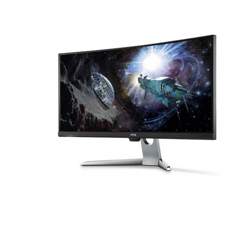 مانیتور بنکیو BenQ EX3501R مانیتور 35 اینچ بنکیو EX3501R تصاویری با کیفیت همراه با رنگ هایی شفاف و طبیعی ارائه می دهد.