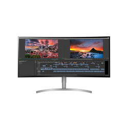 مانیتور ال جی LG 38WK95C-W