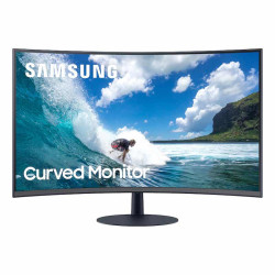 مانیتور سامسونگ SAMSUNG LC27T550FD-M