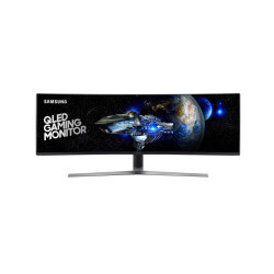 مانیتور سامسونگ Samsung LC49HG90D-M