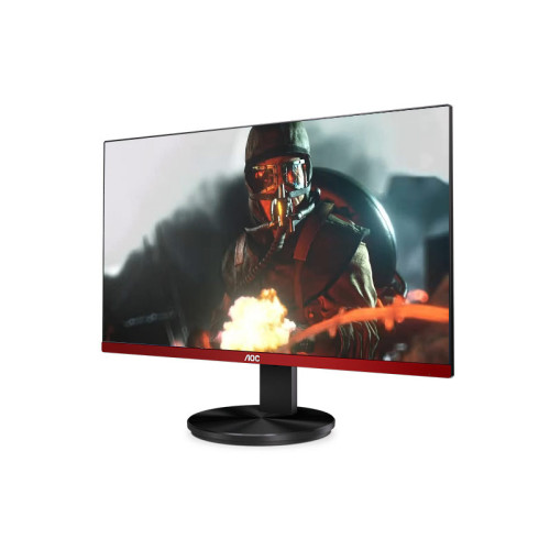 مانیتور کامپیوتر ای او سی G2790VX قادر است تصاویری با کیفیت Full HD را برای شما به ارمغان بیاورد.