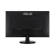 مانیتور 24 اینچ ایسوس Asus VA24DQ دارای رنگ مشکی و قاب های باریک است و بر روی صفحه آن چشم انسان با عبارت Eye Care دیده می شود