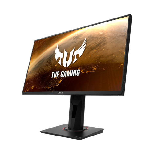 مانیتور ایسوس مدل VG259Q در محیط های پر نور بدون کاهش کیفیت تصاویری با وضوح بالا نمایش می دهد.