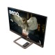 مانیتور 32 اینچ بنکیو EW3280U تصاویری با رنگ های شاداب، شفاف و طبیعی نمایش می دهد و کیفیت بالایی دارد.
