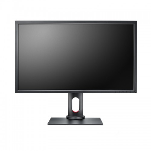 مانیتور کامپیوتر بنکیو XL2731 قابلیت تنظیم ارتفاع (تا 140 میلی متر) و امکان نصب بر روی دیوار دارد.