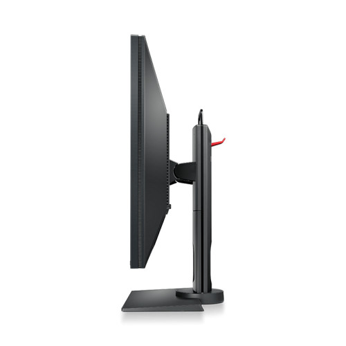 مانیتور کامپیوتر بنکیو XL2731 قابلیت تنظیم ارتفاع (تا 140 میلی متر) و امکان نصب بر روی دیوار دارد.
