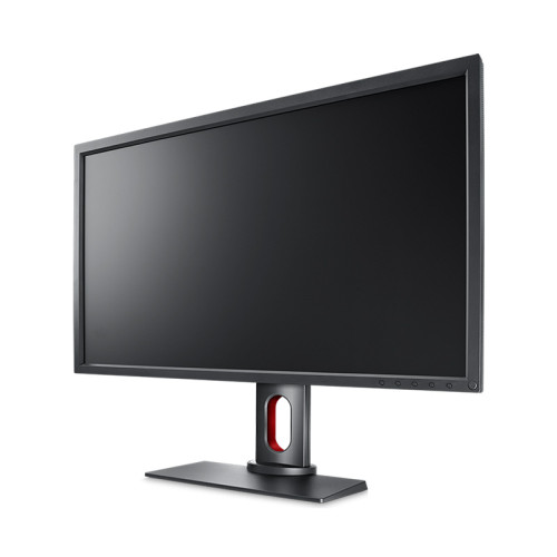 مانیتور کامپیوتر بنکیو XL2731 قابلیت تنظیم ارتفاع (تا 140 میلی متر) و امکان نصب بر روی دیوار دارد.