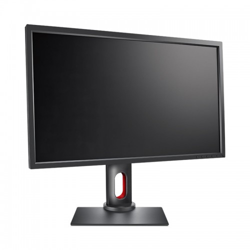 مانیتور کامپیوتر بنکیو XL2731 قابلیت تنظیم ارتفاع (تا 140 میلی متر) و امکان نصب بر روی دیوار دارد.