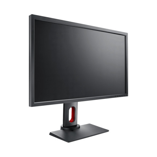 مانیتور کامپیوتر بنکیو XL2731 قابلیت تنظیم ارتفاع (تا 140 میلی متر) و امکان نصب بر روی دیوار دارد.