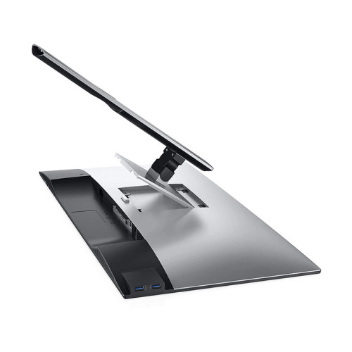 مانیتور دل Dell U2419H مانیتور کامپیوتر دل U2419H طراحی ظاهری خلاقانه و مدرنی دارد و جلوه ای زیبا به محیط کار و میز می بخشد.