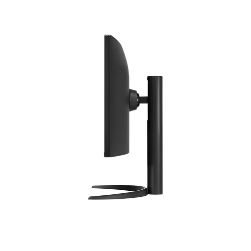مانیتور ال جی LG 34WP65C-B مانیتور کامپیوتر ال جی 34WP65C-B یک مانیتور خمیده فوق عریض است و از قابلیت تنظیم ارتفاع و تنظیم شیب بهره می برد.