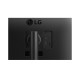 مانیتور ال جی LG 34WP65C-B مانیتور کامپیوتر ال جی 34WP65C-B یک مانیتور خمیده فوق عریض است و از قابلیت تنظیم ارتفاع و تنظیم شیب بهره می برد.