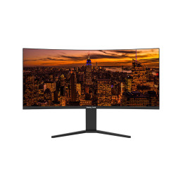 مانیتور مستر تک MASTER TECH XG345VQ CURVE