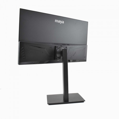 مانیتور 24 اینچ مایا MO24 T Series مانیتور مایا MO24 T Series دارای حاشیه های بسیار باریک و سایز 24 اینچ است