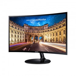 مانیتور سامسونگ مدل C24F390 سایز 24 اینچ