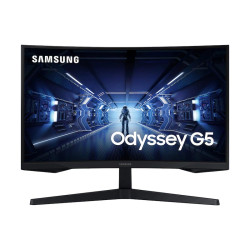 مانیتور سامسونگ Samsung LC27G55TQ-W