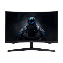 مانیتور سامسونگ Samsung LC34G55TW-W