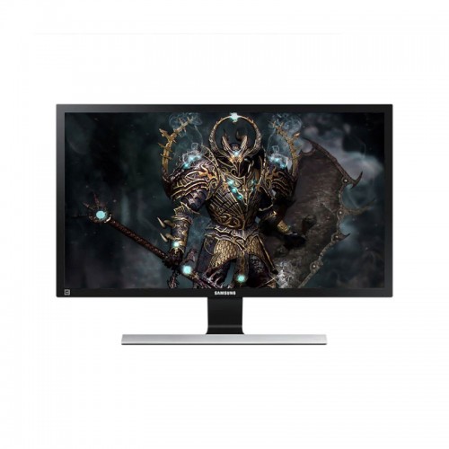 مانیتور سامسونگ Samsung LU28E590D-S مانیتور 4K سامسونگ LU28E590D-S زاویه دید افقی و عمودی مناسبی دارد و به انواع دستگاه های دیجیتال متصل می شود.